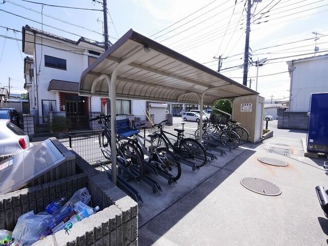 レオパレスアビタシオンの物件内観写真