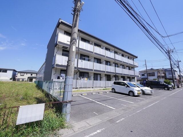 レオパレスアビタシオンの物件内観写真