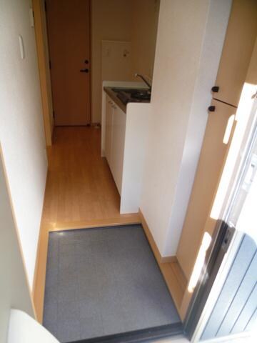 Bell Wood(ベル ウッド)の物件内観写真