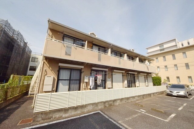 アティアス春日部の物件外観写真