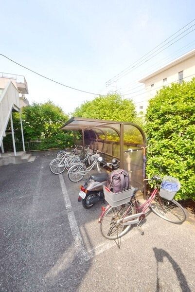 アティアス春日部の物件内観写真