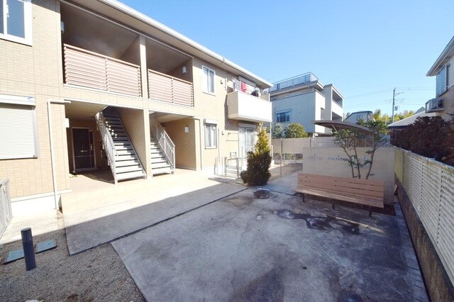 ラフレ仲道 Hの物件内観写真