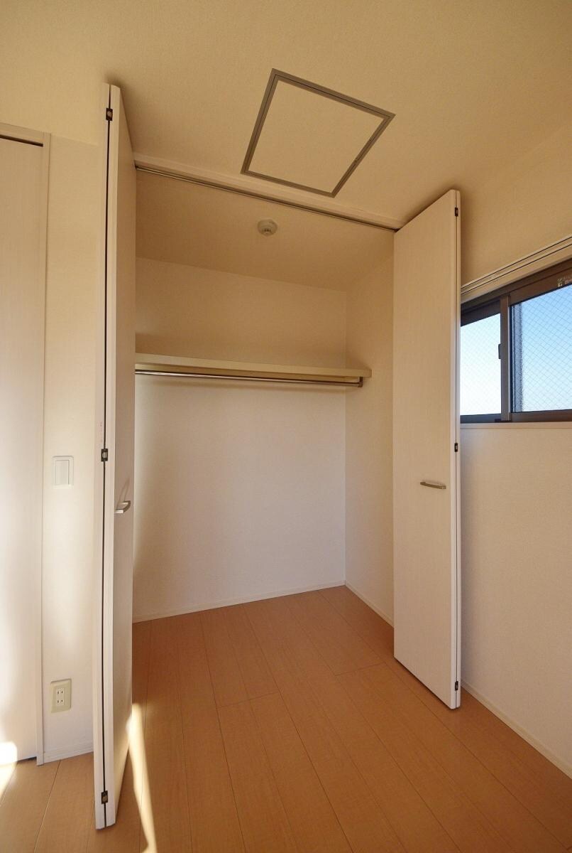 ソレイユ Aの物件内観写真