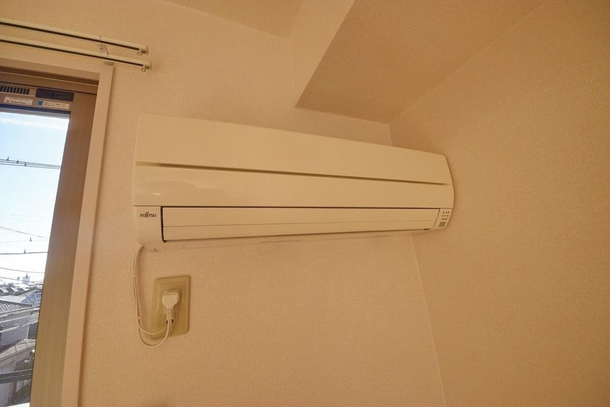 ソレイユ Aの物件内観写真