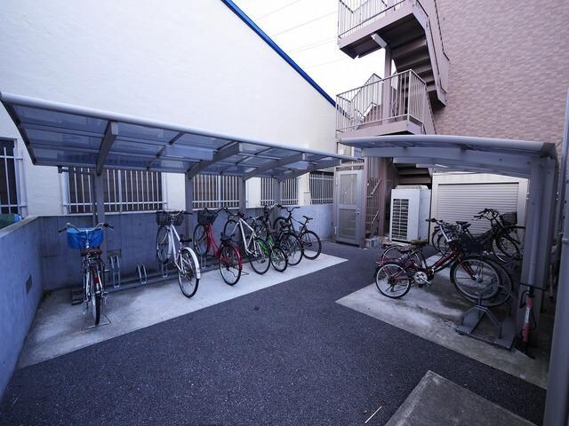 リバティの物件内観写真