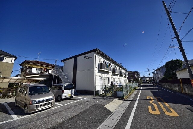 ホワイトハイツの物件内観写真