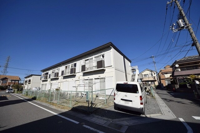 ホワイトハイツの物件内観写真