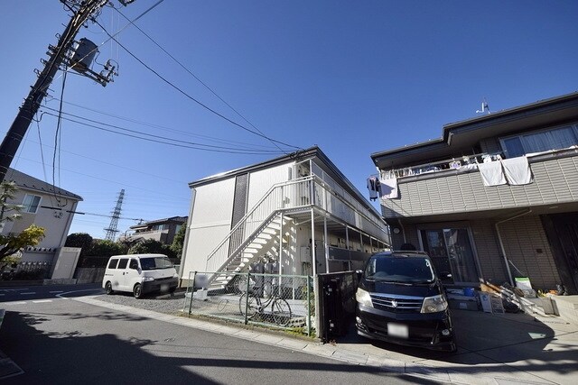 ホワイトハイツの物件内観写真