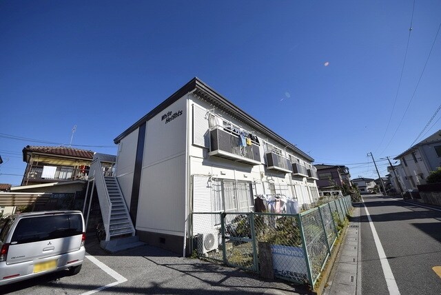 ホワイトハイツの物件内観写真