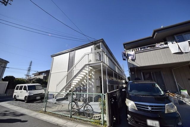 ホワイトハイツの物件内観写真