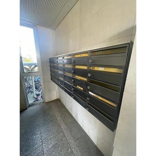 グランシャリオ千間台の物件内観写真