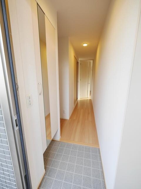 クラール獨協の物件内観写真