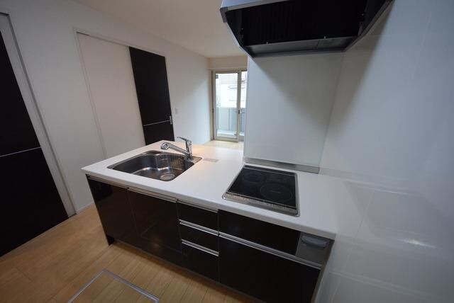 ウィット吉川Aの物件内観写真