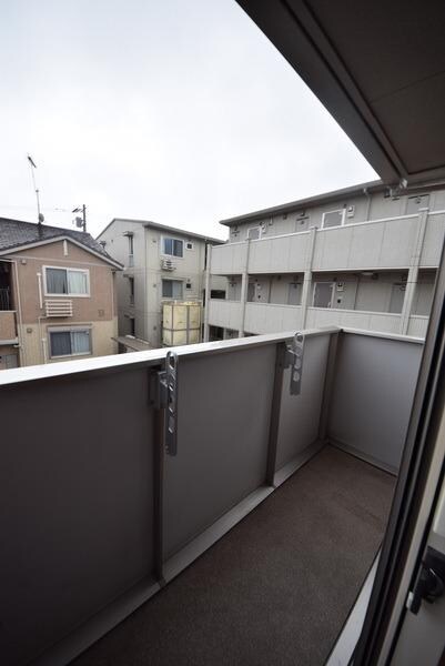 ウィット吉川Aの物件内観写真