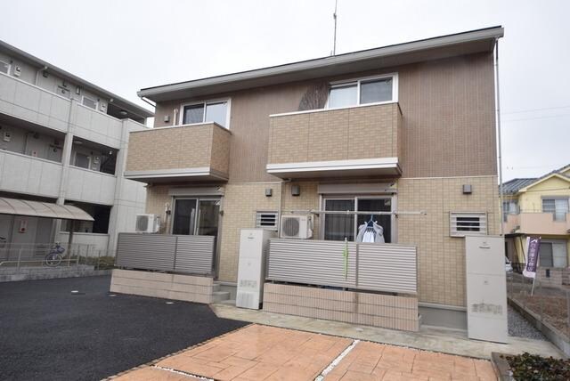 ウィット吉川Aの物件内観写真