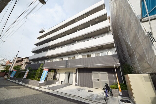 S-FORT川口並木の物件外観写真