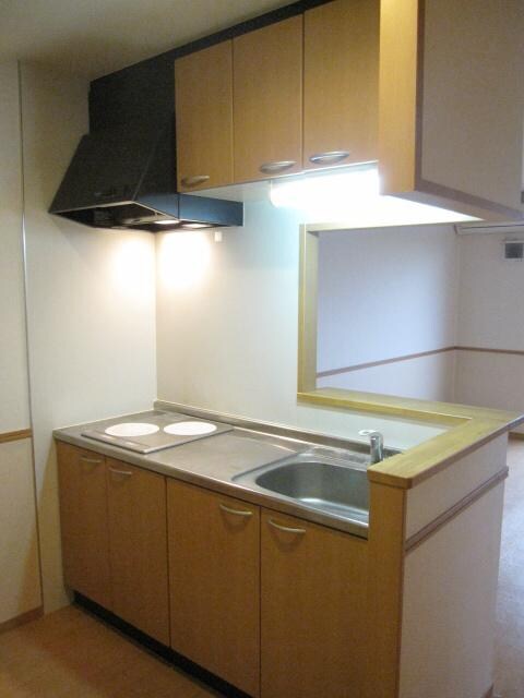 ベルツリー東川口D棟の物件内観写真