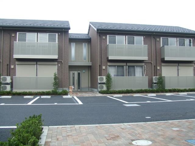 ベルツリー東川口D棟の物件内観写真