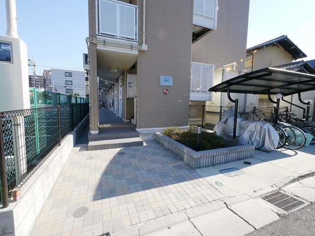 レオパレスカリンの物件内観写真