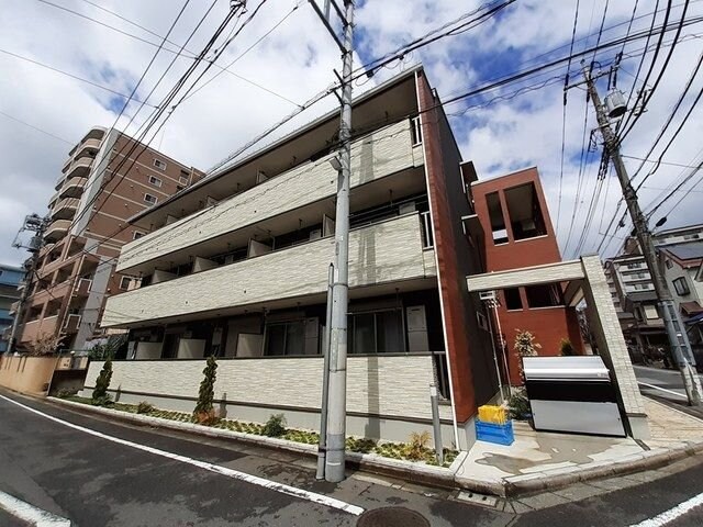 S・Brisaの物件外観写真