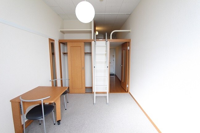 レオパレスパークサイドの物件内観写真