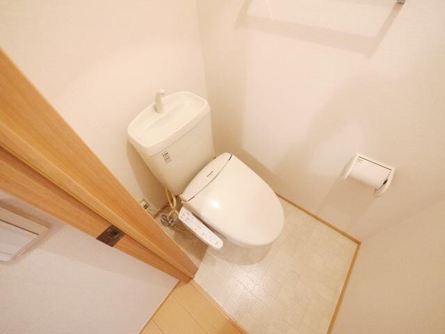 リュイール IIの物件内観写真