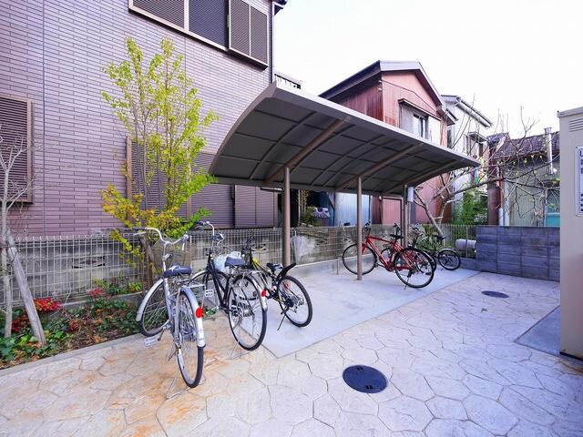 リュイール IIの物件内観写真