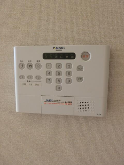 メルヴェーユ花水木 Iの物件内観写真