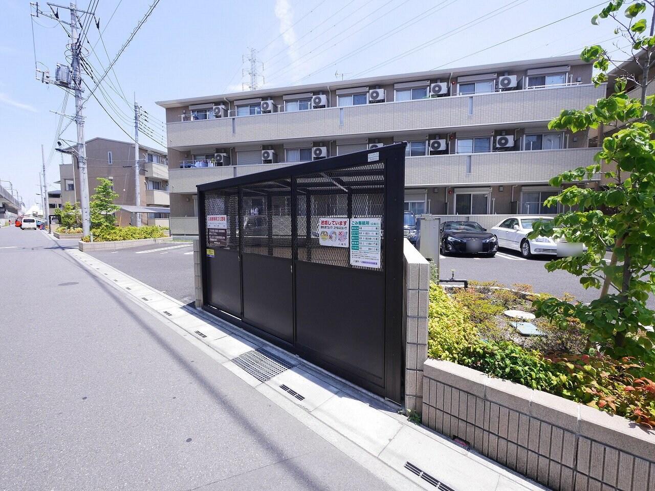 メルヴェーユ花水木 Iの物件内観写真