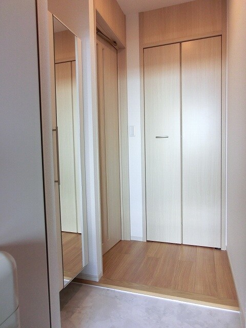 ベル パフィオの物件内観写真