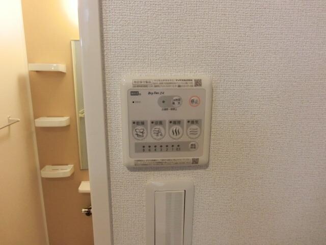 ベル パフィオの物件内観写真