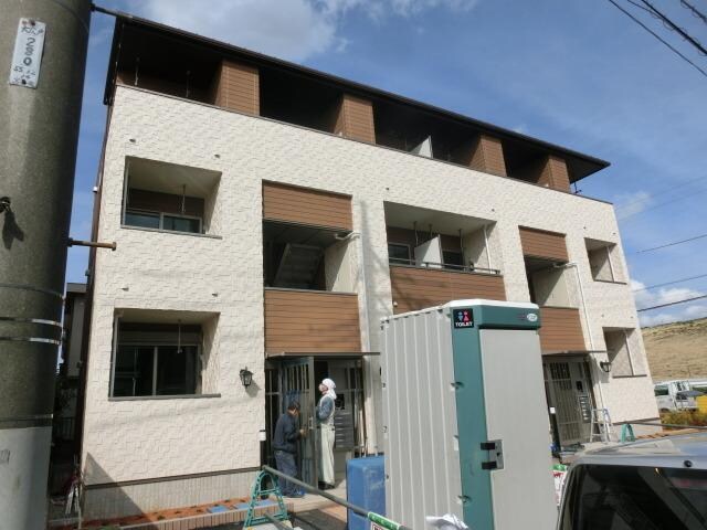 ベル パフィオの物件内観写真