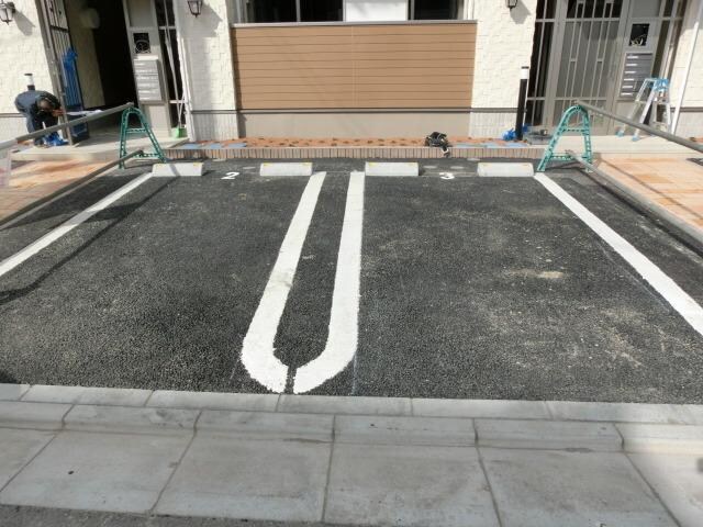 ベル パフィオの物件内観写真