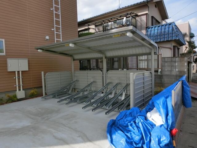 ベル パフィオの物件内観写真