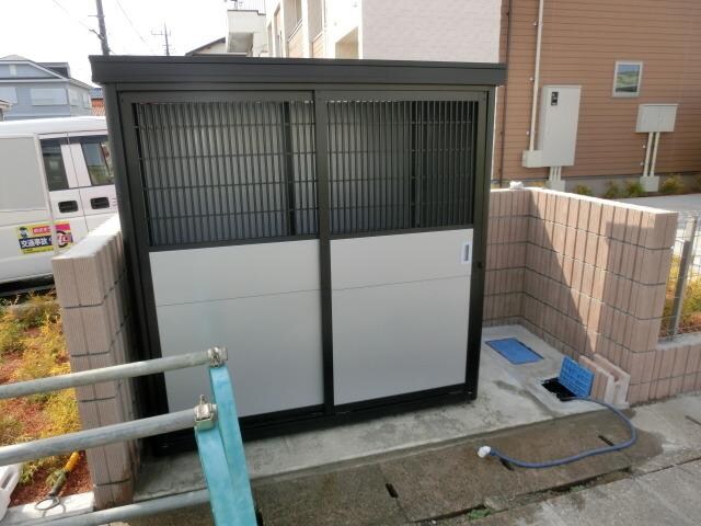 ベル パフィオの物件内観写真