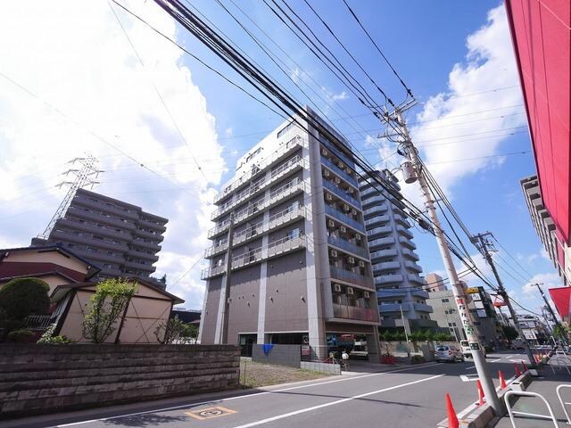 リリー松原の物件外観写真