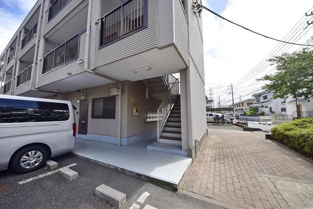 ニューマリッチ吉沢Aの物件内観写真