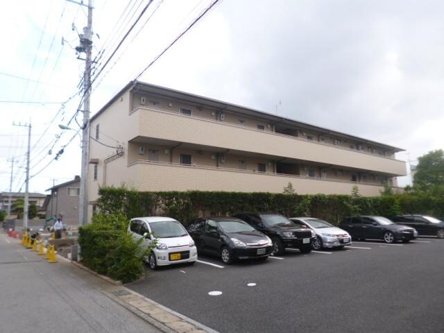 ブランドールKの物件外観写真