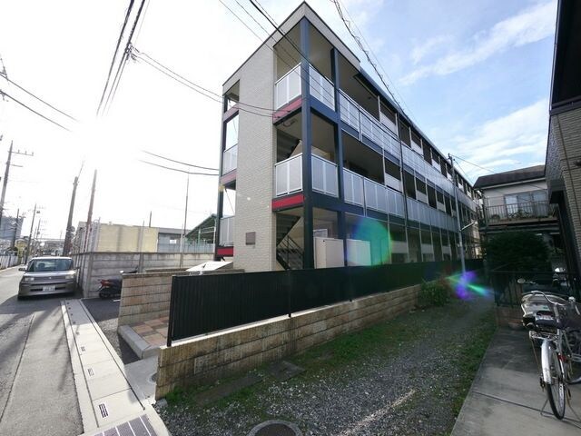 レオパレスアルカンシェルの物件内観写真