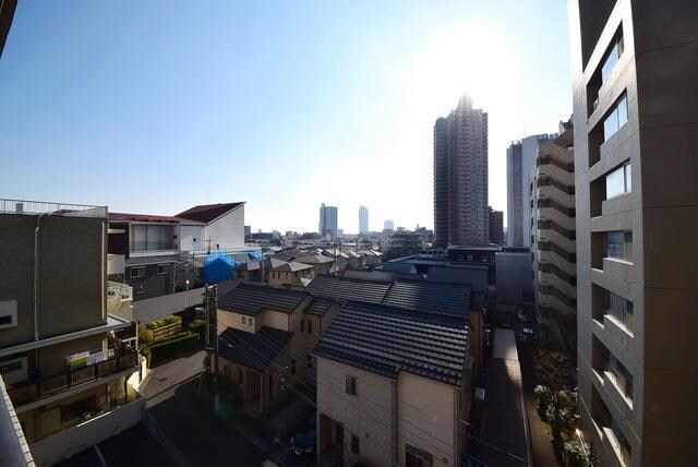 グランディオスTNの物件内観写真