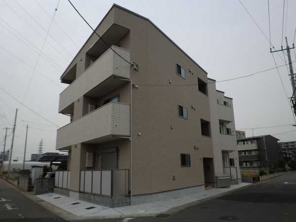 SK八潮の物件外観写真