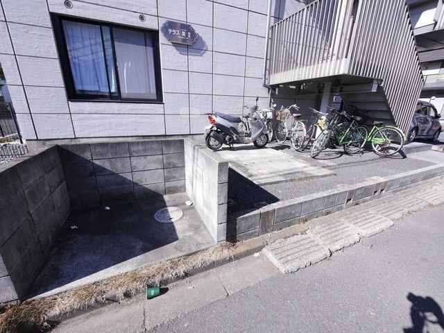 テラス英2の物件内観写真