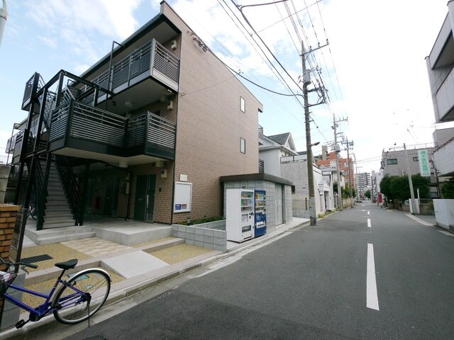 アウリオンの物件外観写真