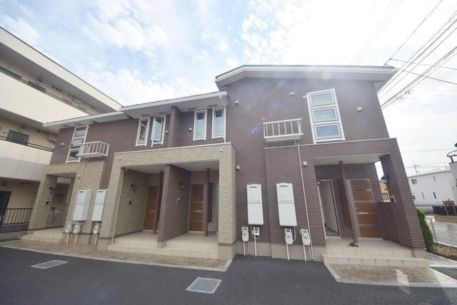 パルテール2の物件外観写真