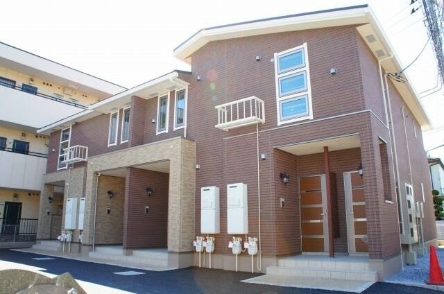 パルテール2の物件内観写真