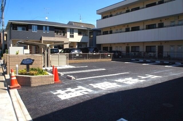 パルテール2の物件内観写真