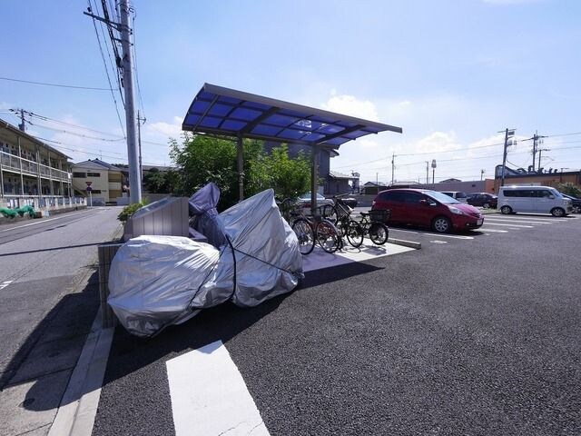 ブランドールKの物件内観写真