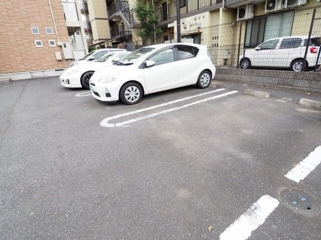 エレガンスの物件内観写真