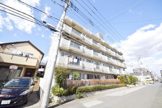 HILLSIDE東川口の物件外観写真