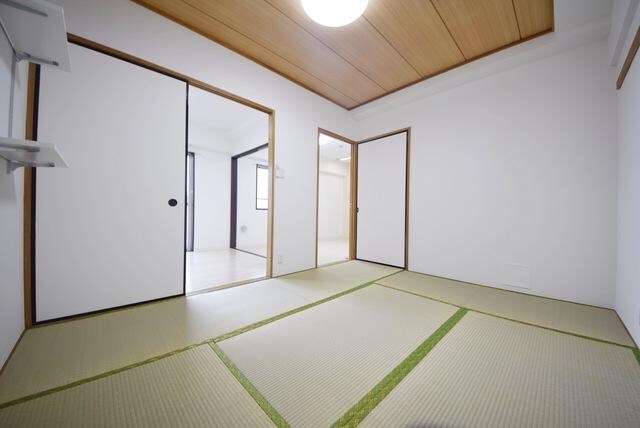 HILLSIDE東川口の物件内観写真